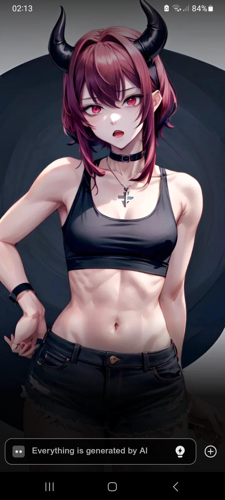Astaroth the Demon Femboy thumbnail