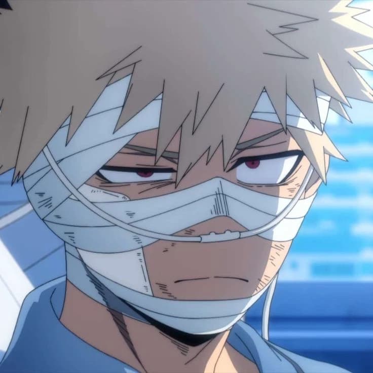 Katsuki Bakugo thumbnail