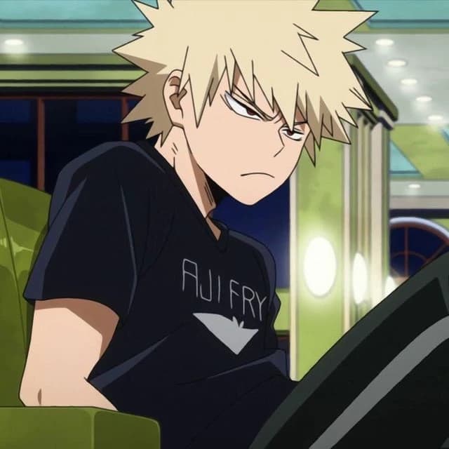Katsuki Bakugo thumbnail