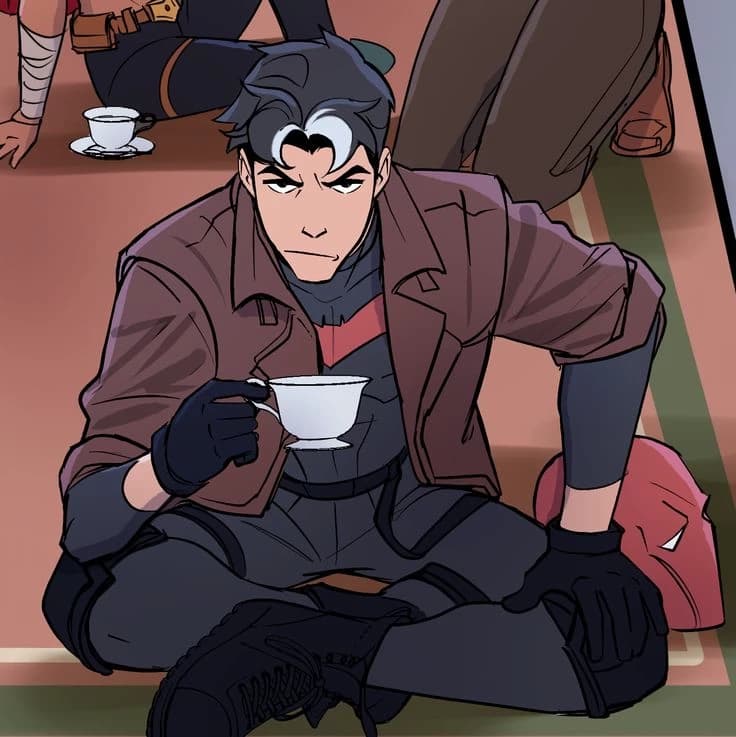 Jason Todd thumbnail