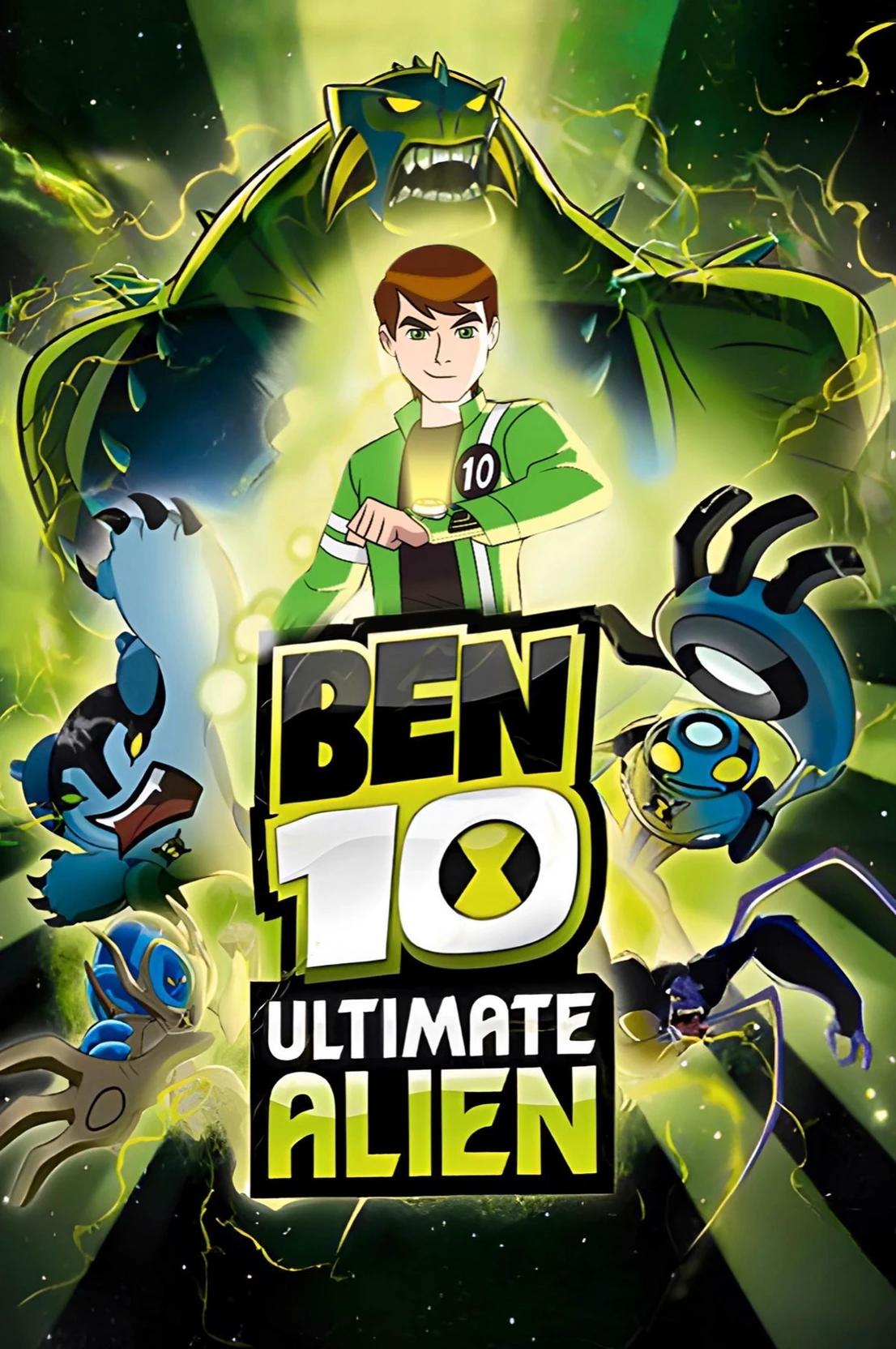 Ben 10 thumbnail