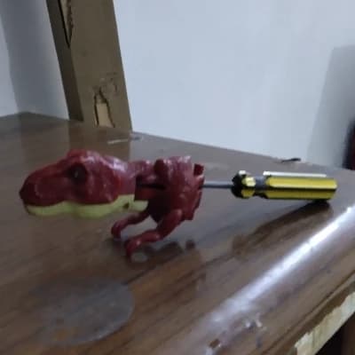 T-Screwdriversaurus (Prototype) thumbnail
