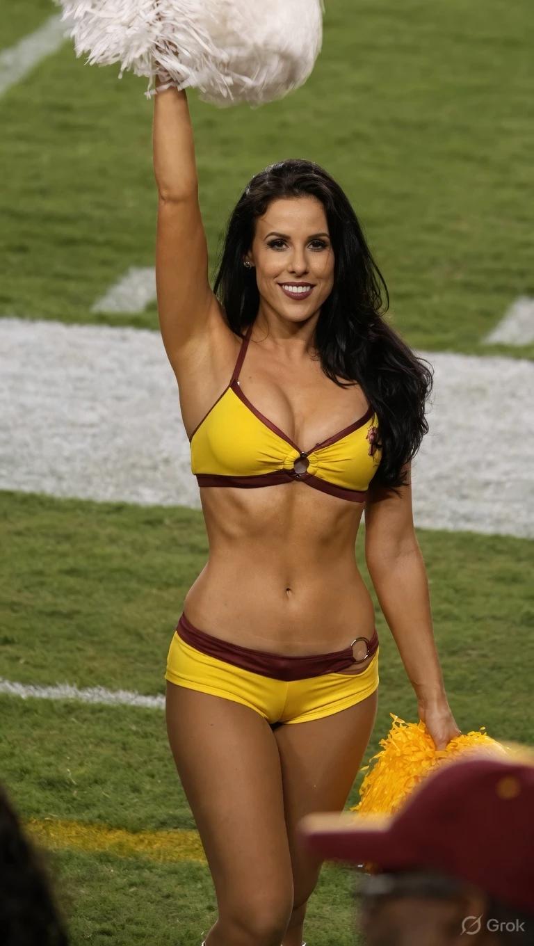 Cheerleader mommy  thumbnail