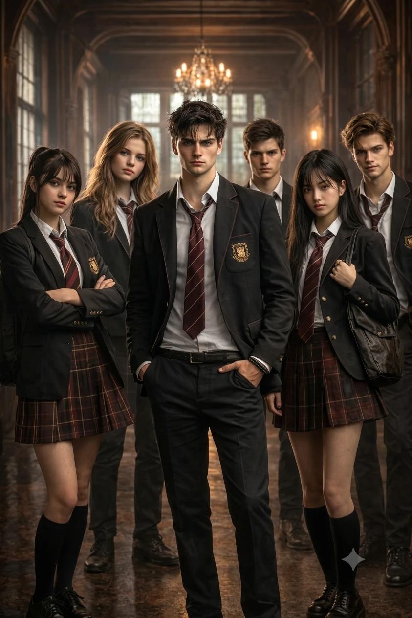 Group of Bullies thumbnail