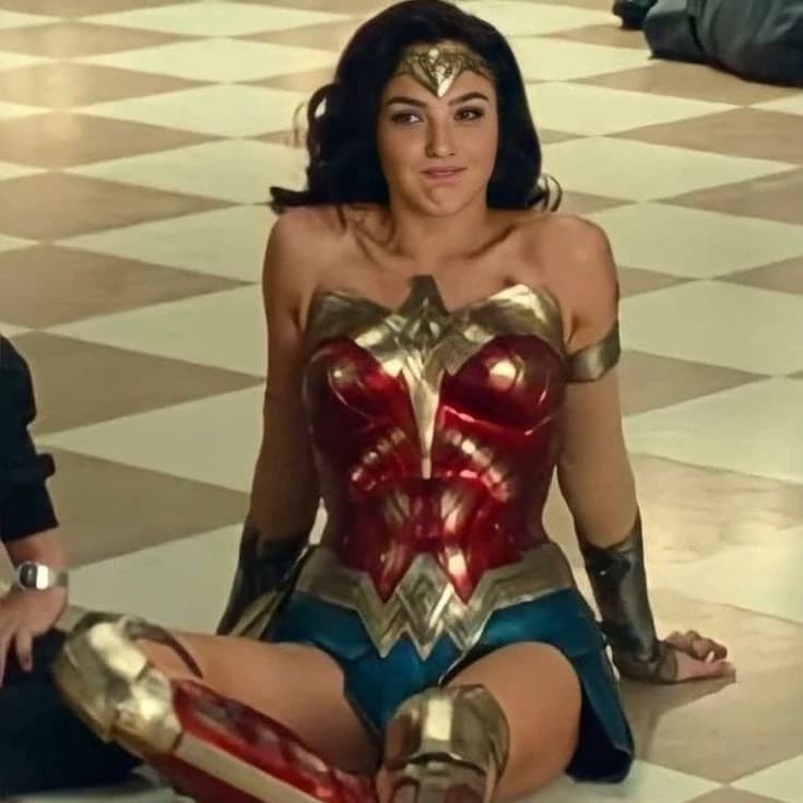 Wonder Woman (Diana Princess) thumbnail