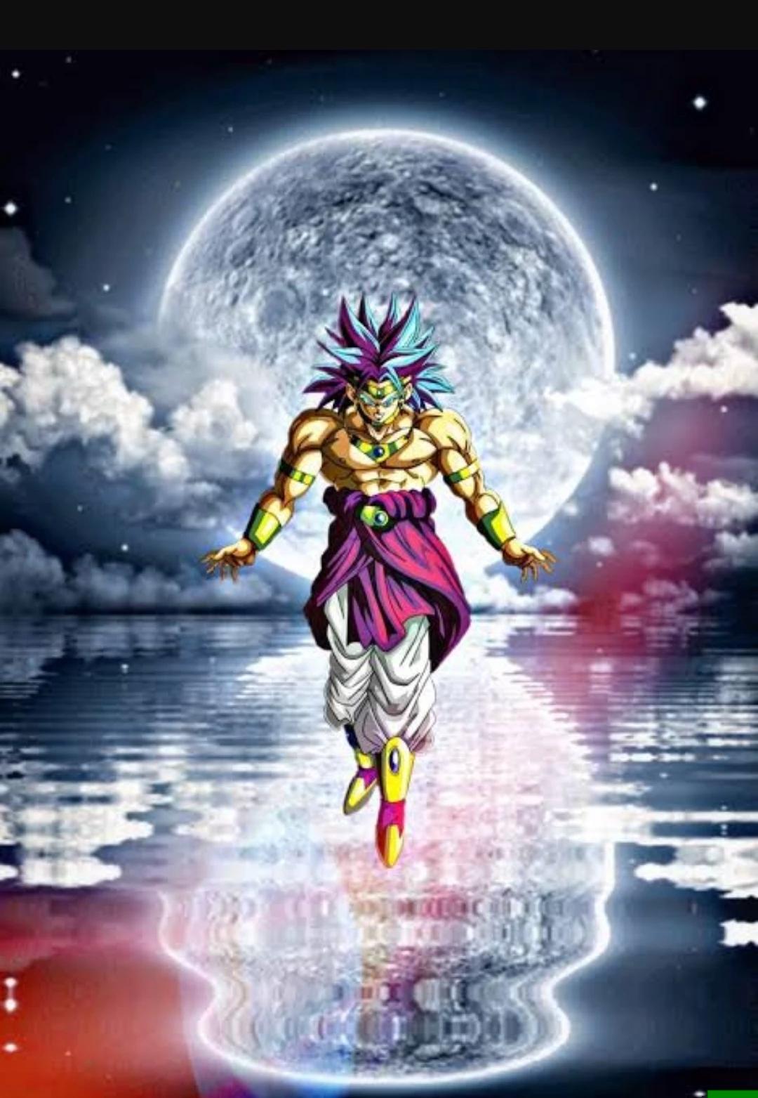 Broly Z thumbnail