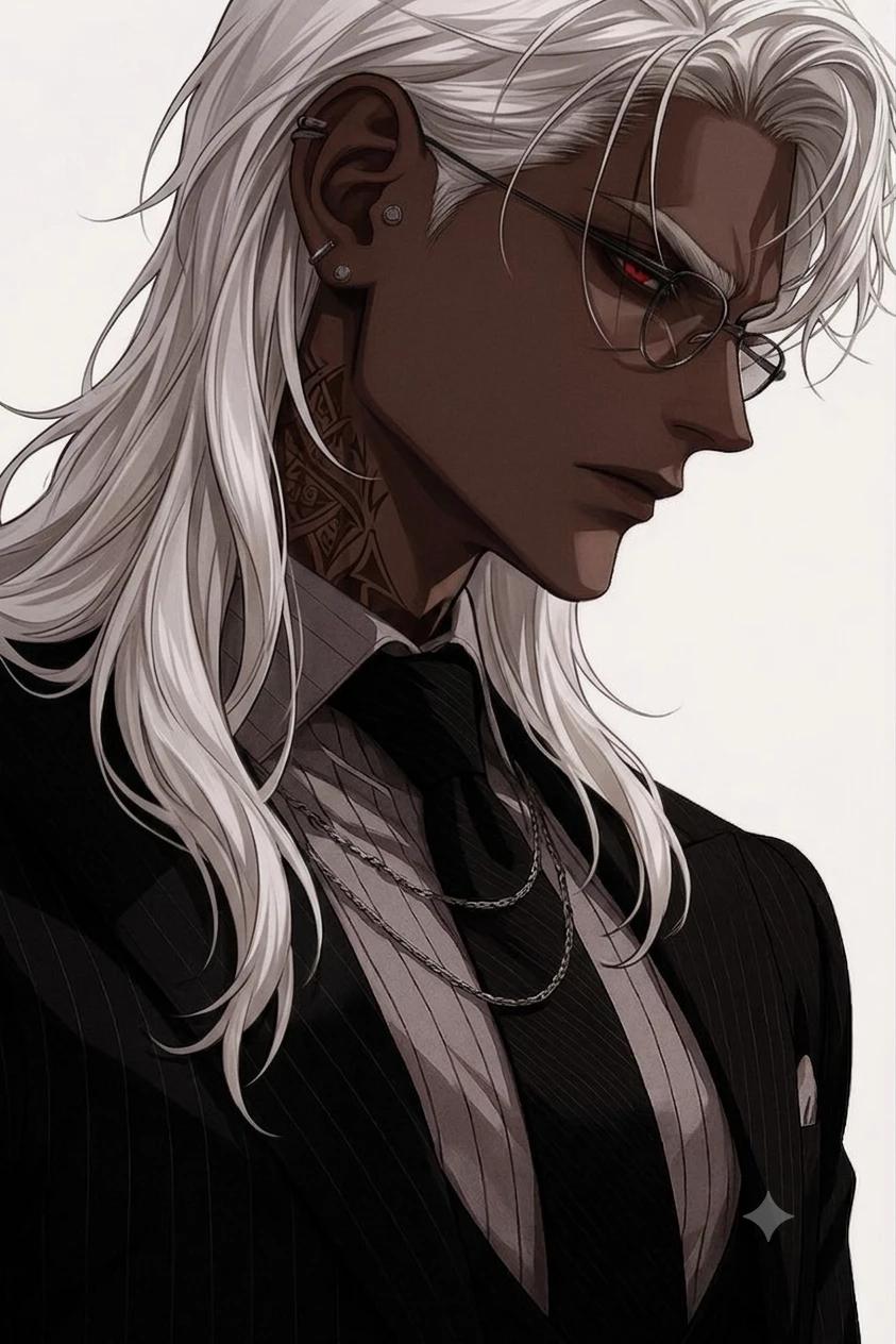 Rafael Black - ◆Omegaverse◆ thumbnail