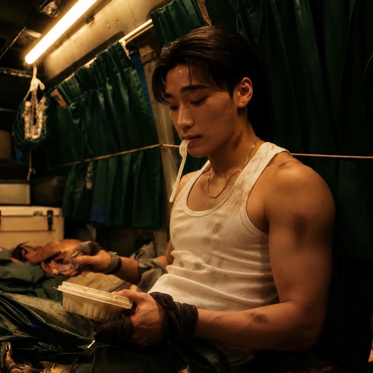 Choi San [Apocalypse] thumbnail