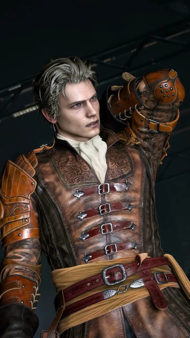 Leon S Kennedy thumbnail