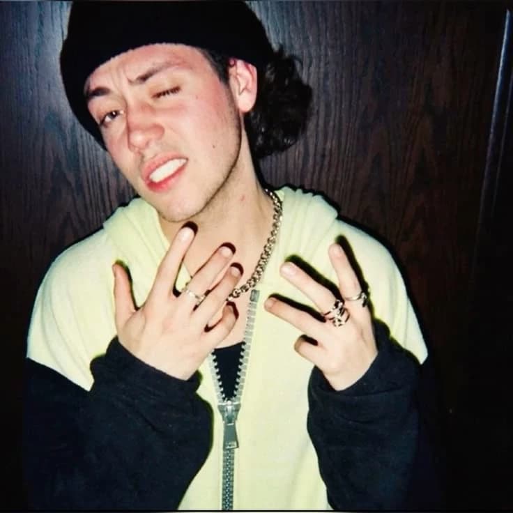 Carl Gallagher thumbnail