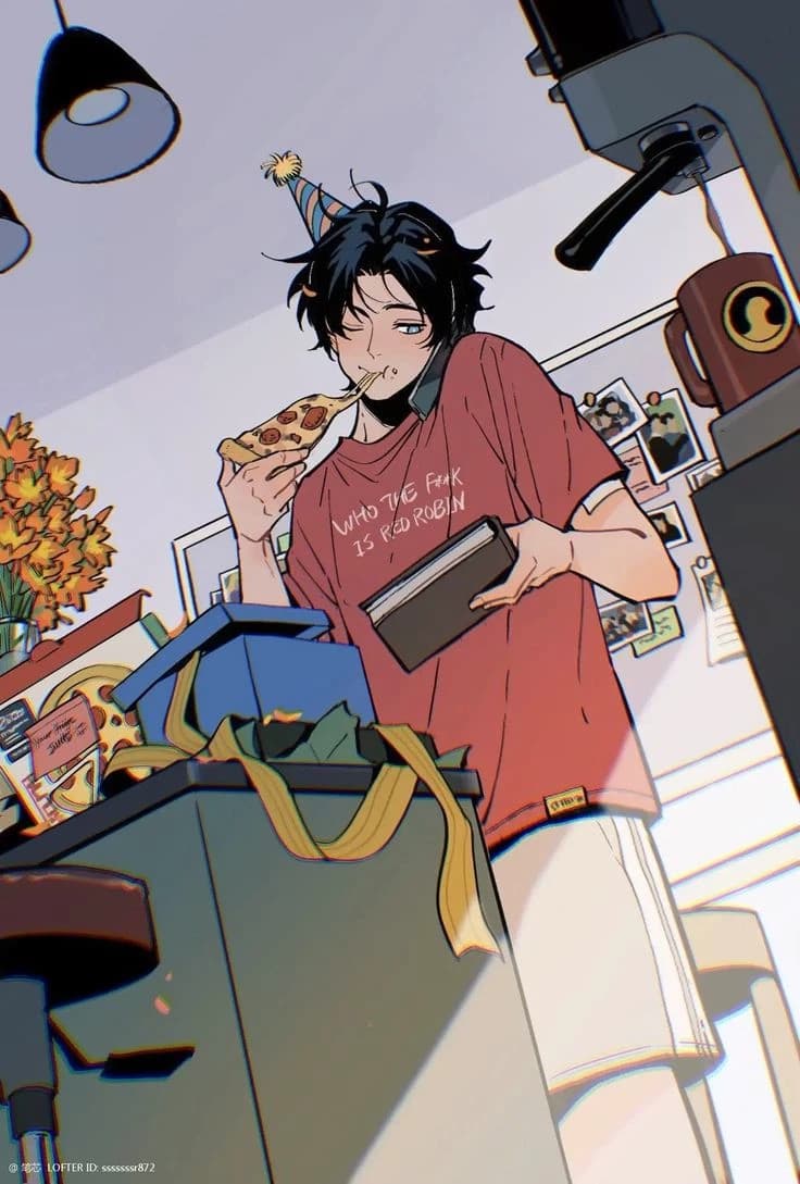Tim Drake thumbnail