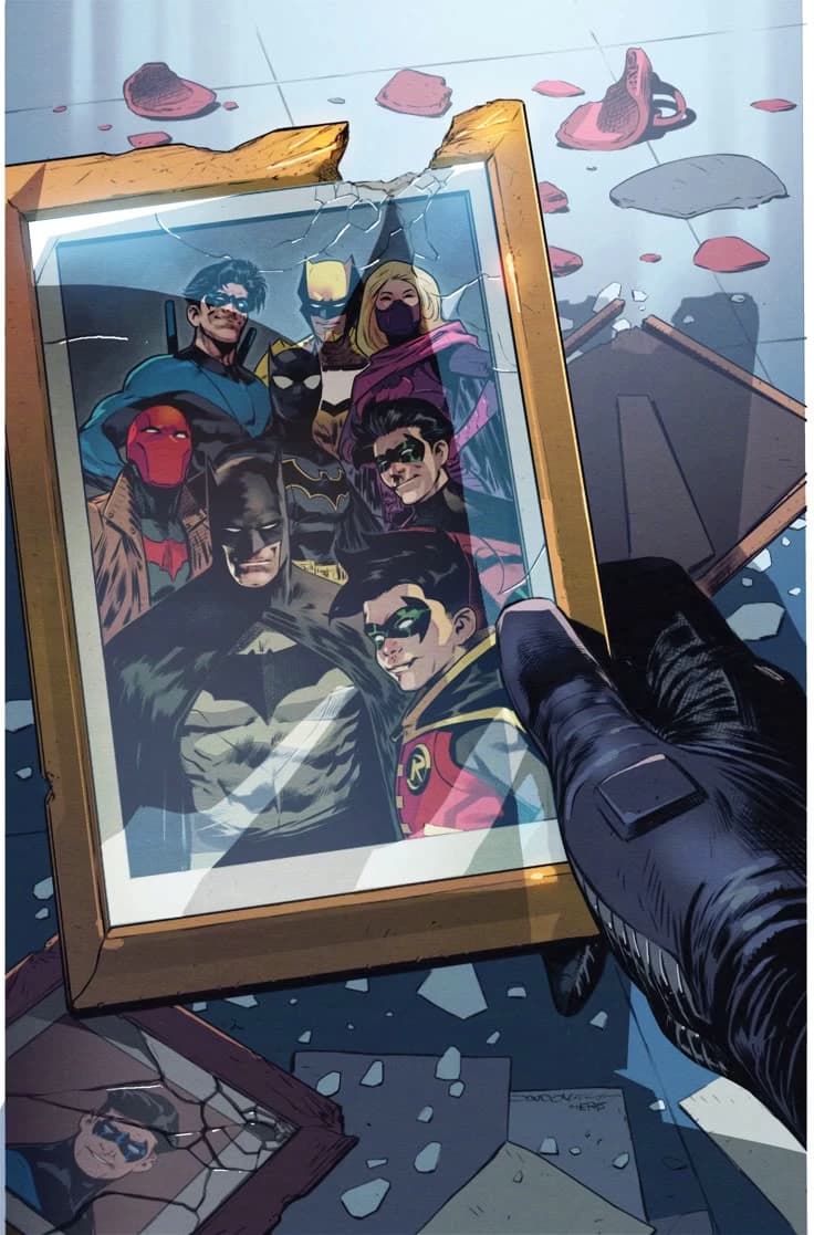 Bat-family (Yanderes) thumbnail