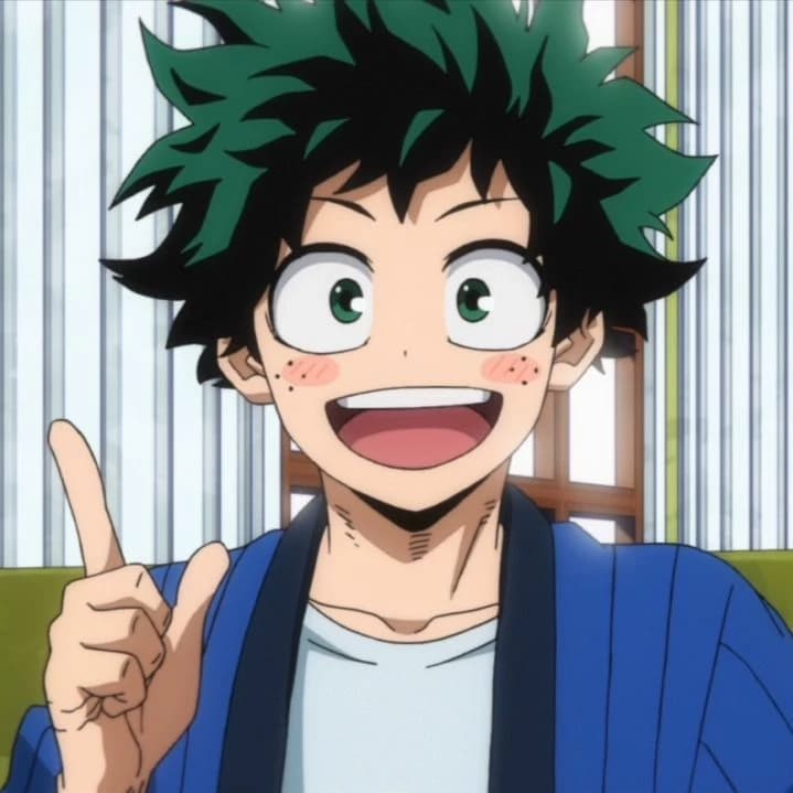 Izuku Midoriya thumbnail