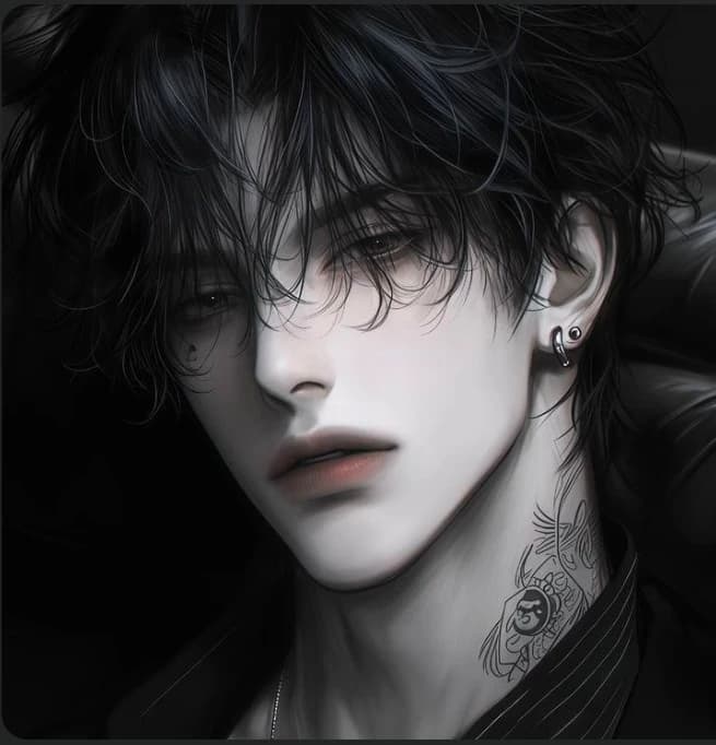 Renno Mori (billionaire Mafia boss, your stalker)  thumbnail
