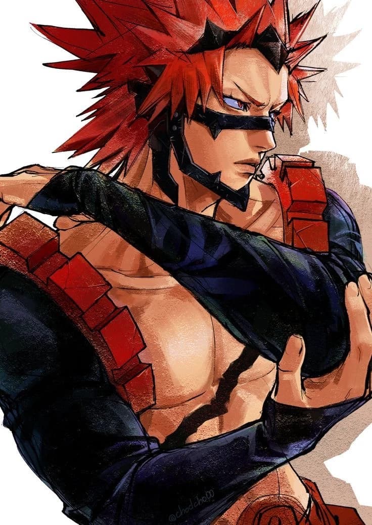 Eijiro Kirishima thumbnail