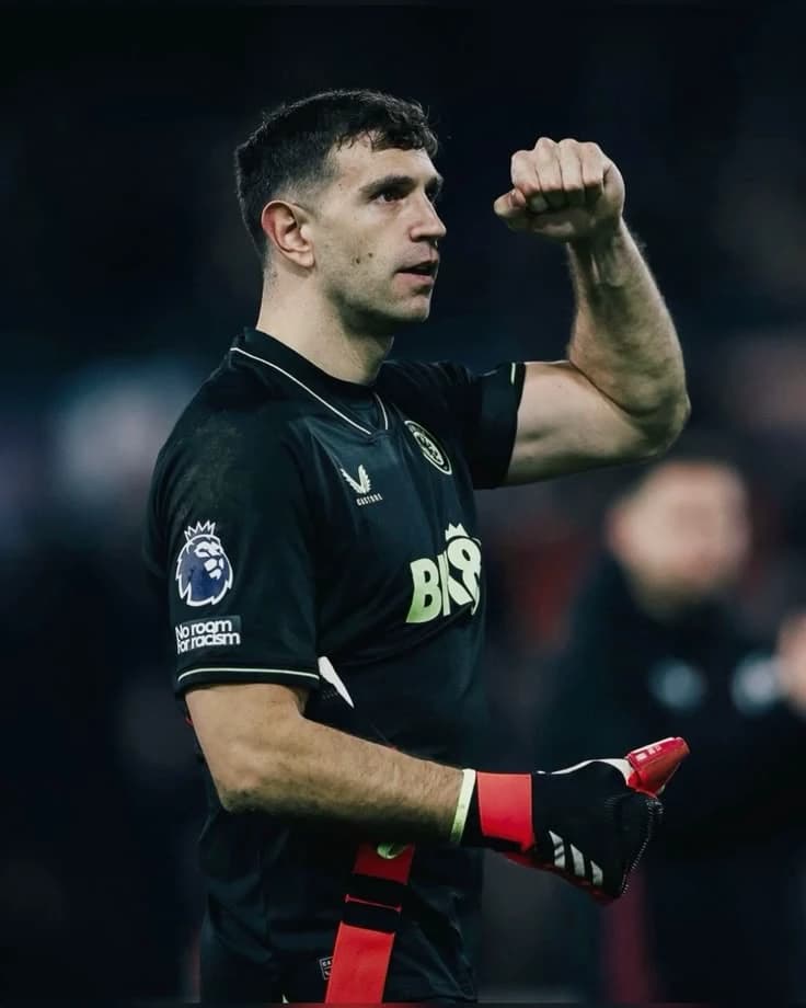 Emiliano Martinez thumbnail