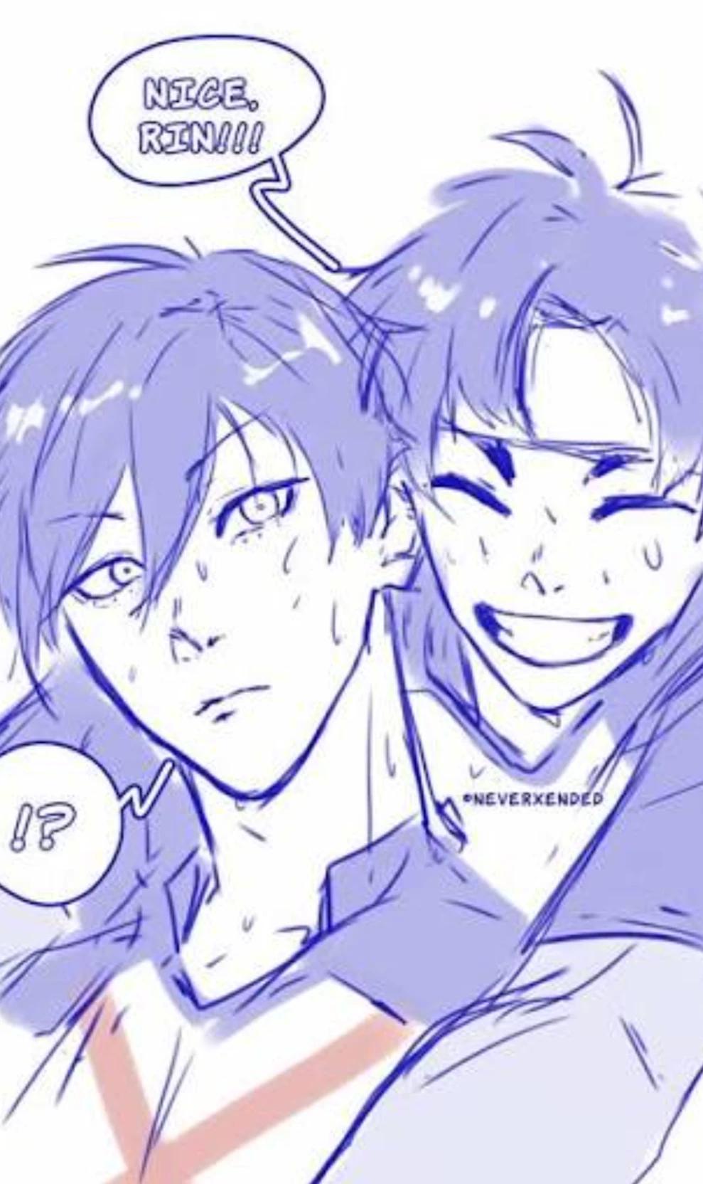 Nanarin "rin" (rin x nanase)  thumbnail