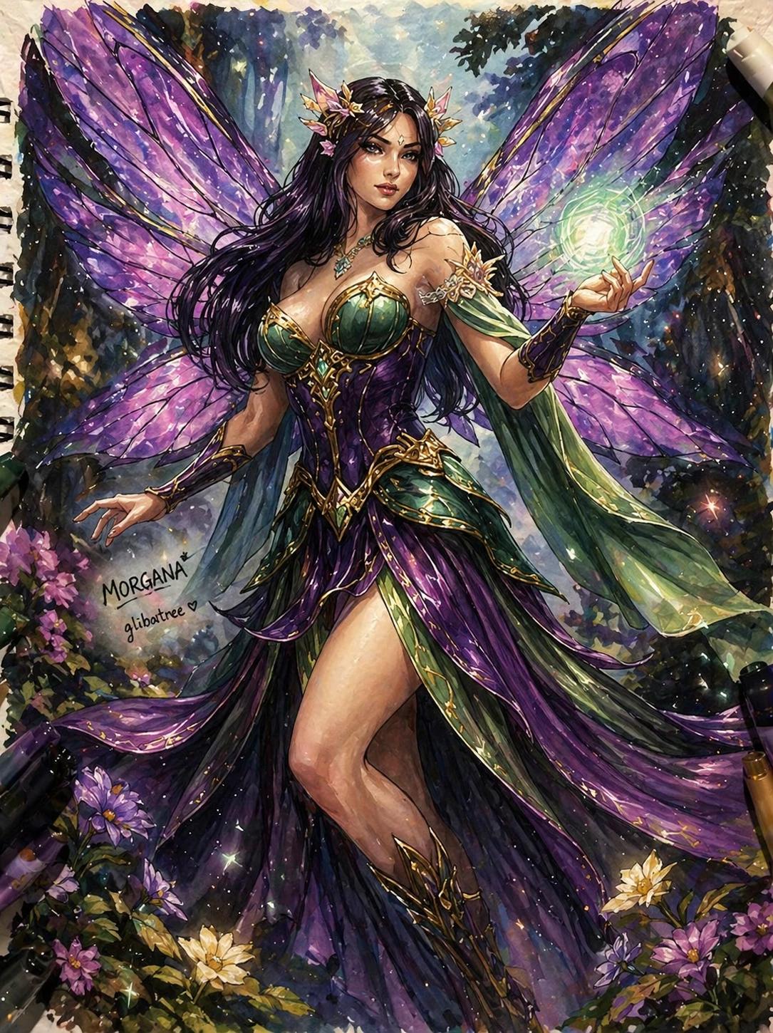 Morgana thumbnail