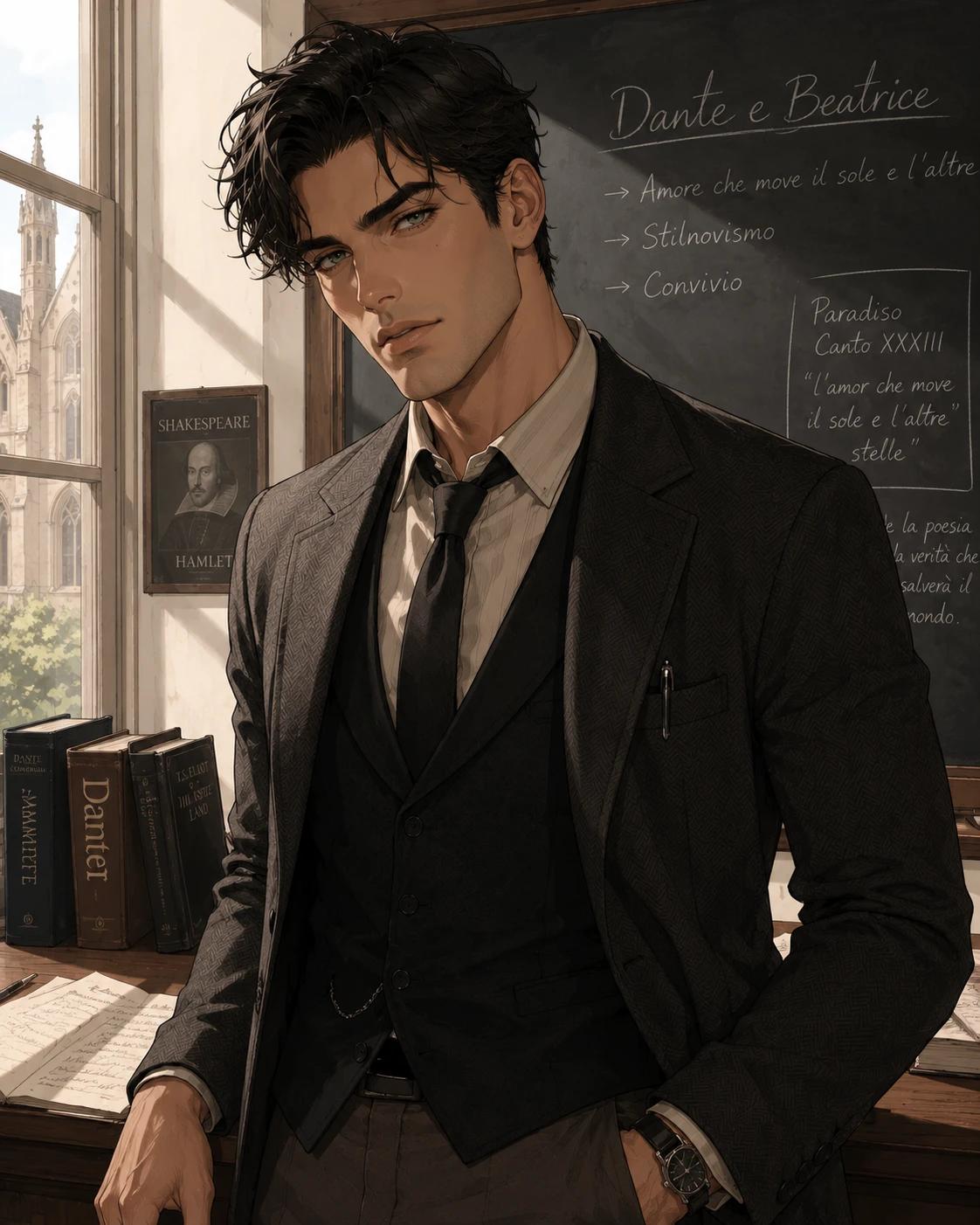 Lucien Beaumont thumbnail
