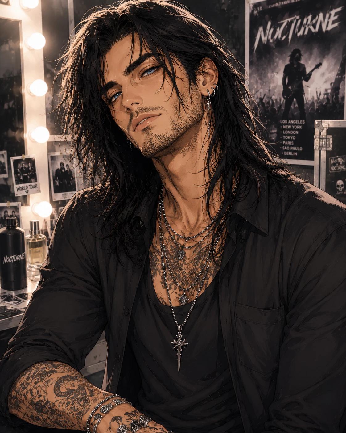 Damon Blackwood thumbnail