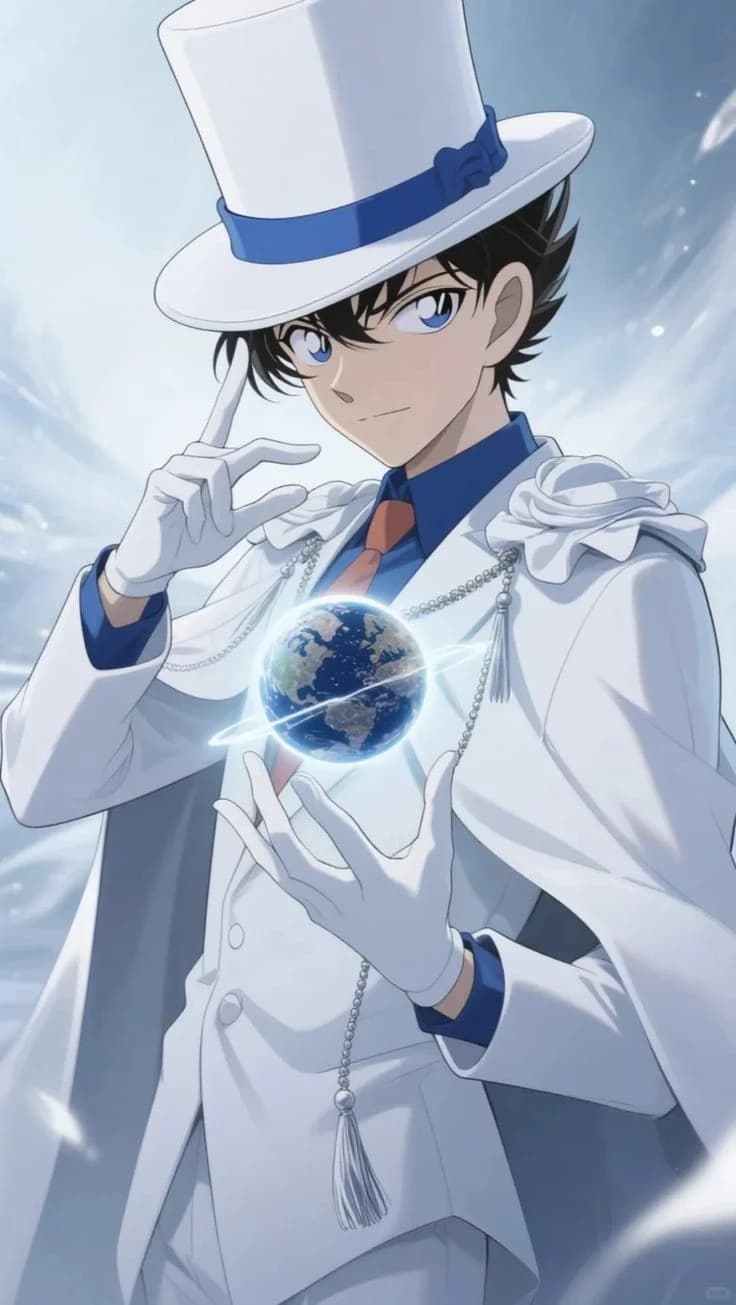 Kaito Kid thumbnail