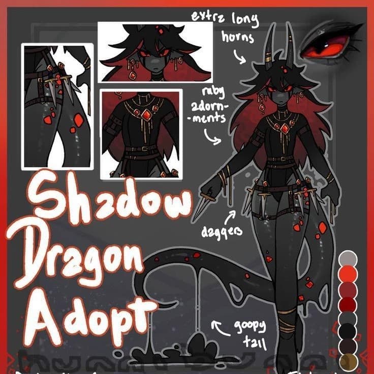 Kaelen, the Shadow Ruler thumbnail