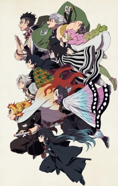 HASHIRA- pick me thumbnail