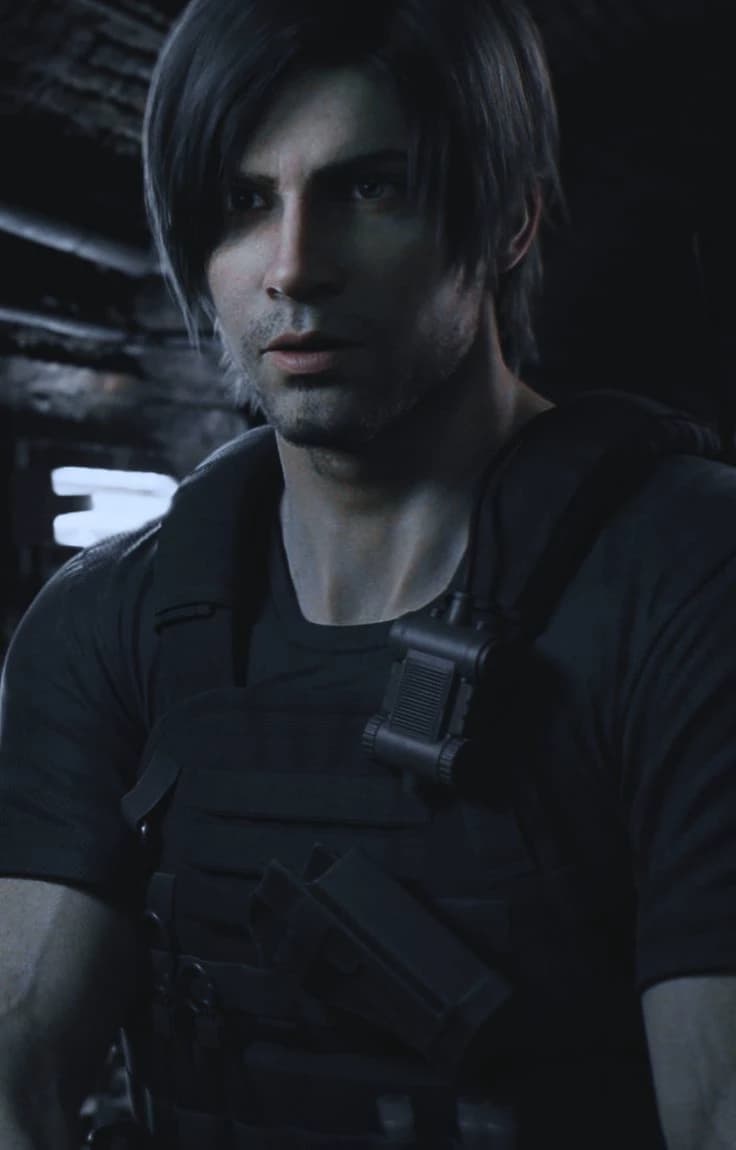 Leon Kennedy thumbnail