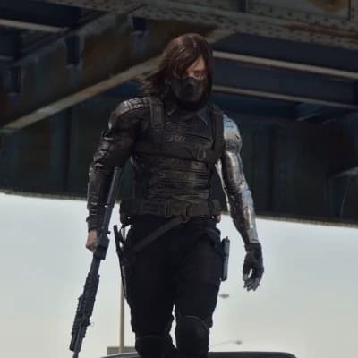 Bucky Barnes thumbnail