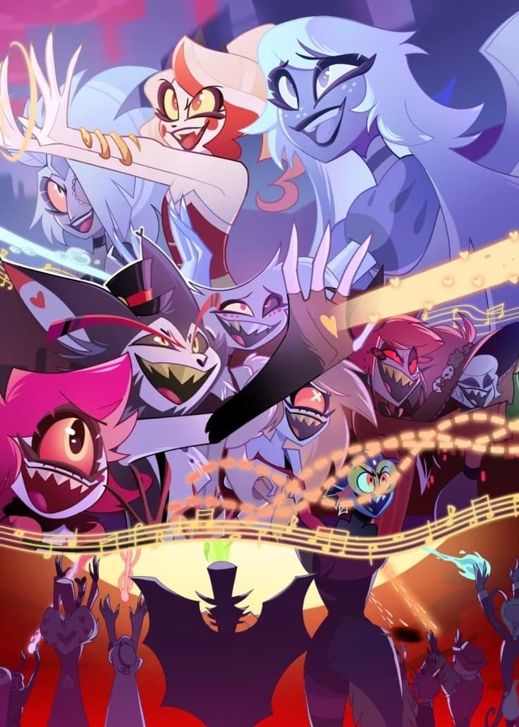 h-h Hazbin hotel thumbnail