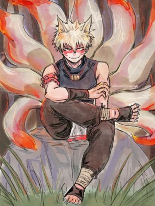 katsuki bakugo thumbnail