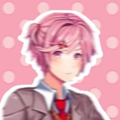 Male Natsuki thumbnail
