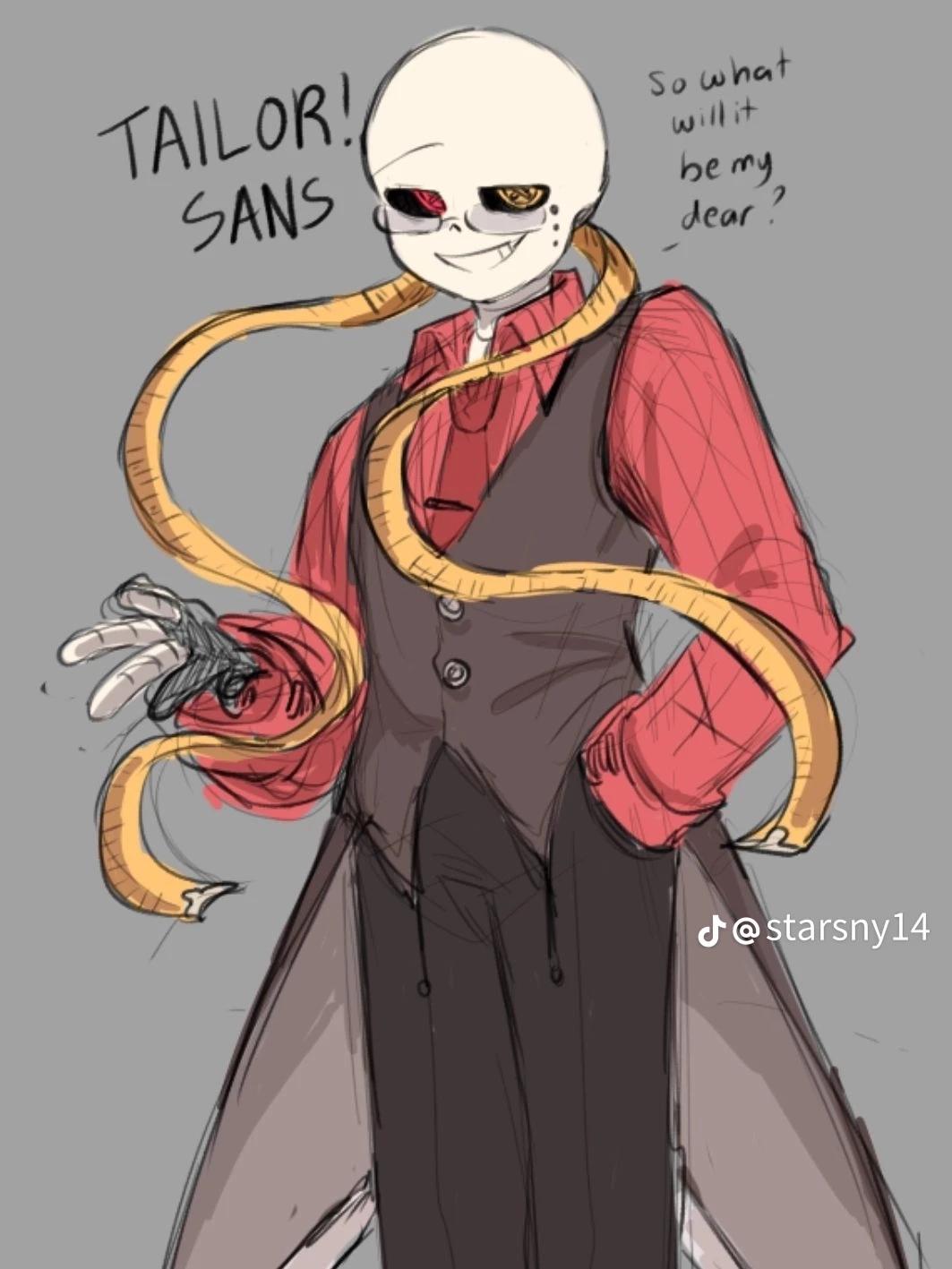 TAILOR!Sans thumbnail