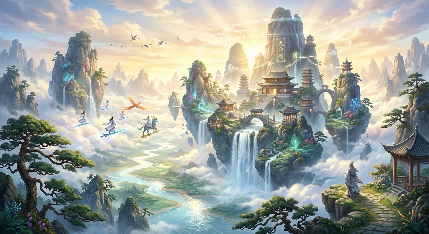 Xianxia thumbnail