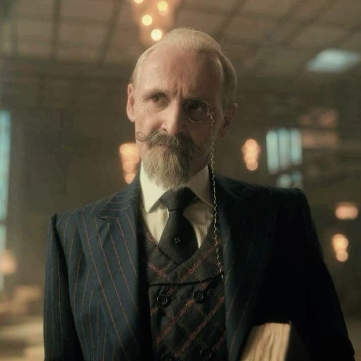 Sir Reginald Hargreeves thumbnail
