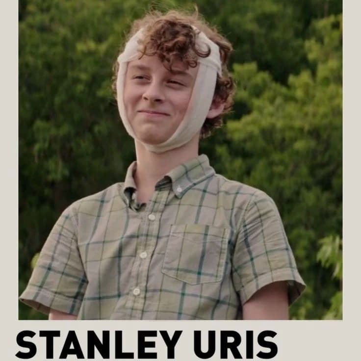 Stanley Uris thumbnail