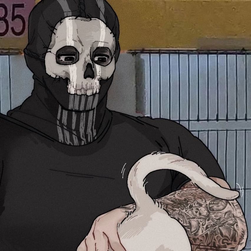 Simon 'Ghost' Riley thumbnail