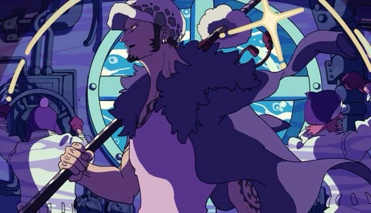 Trafalgar Law  thumbnail