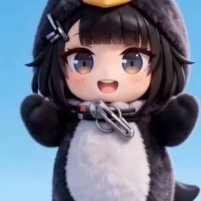 Gugugaga penguin thumbnail