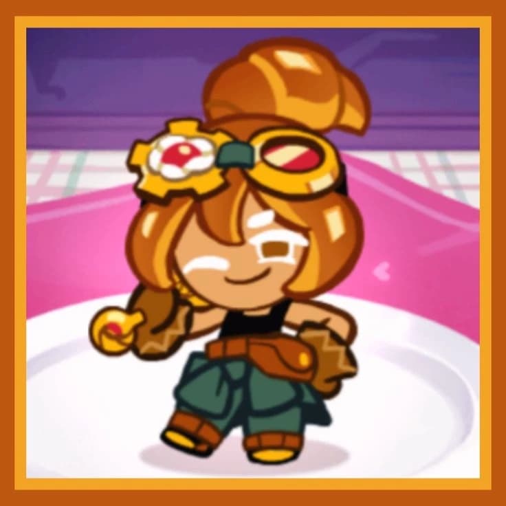 Croissant cookie thumbnail