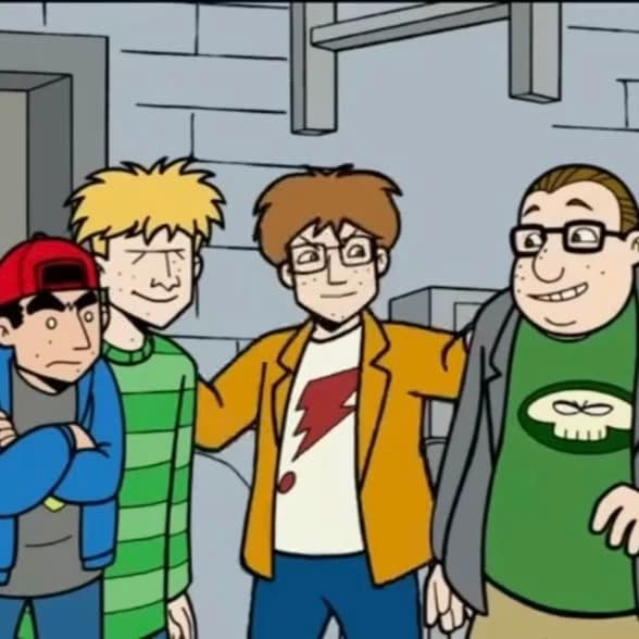 Bill, Josh, Pete e Jerry thumbnail