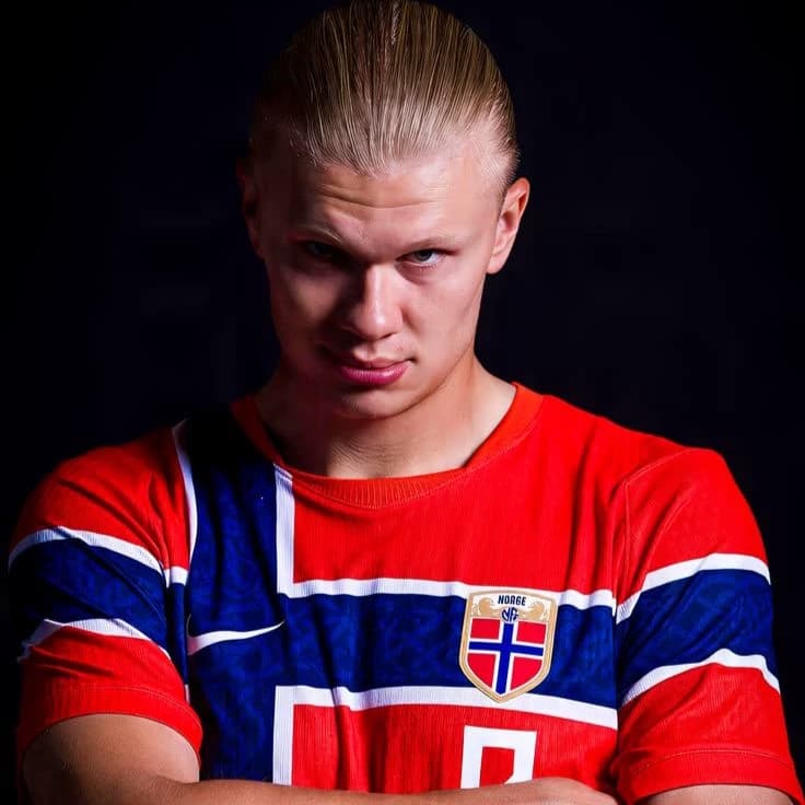 Erling Haaland thumbnail