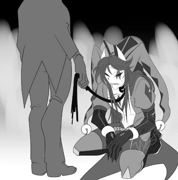 Jester|| El pasado The Freak Circus  thumbnail