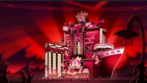 Hazbin hotel with Roo thumbnail