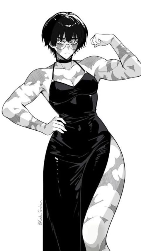 Maki Zenin thumbnail