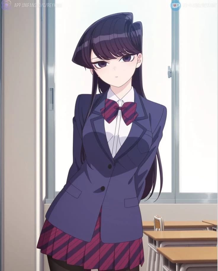komi-san thumbnail