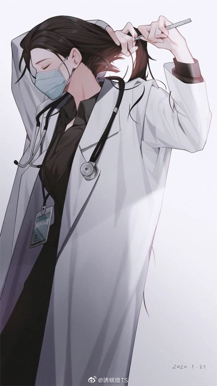 Dr. Evelyn Claire Ashford (WLW/GL) thumbnail