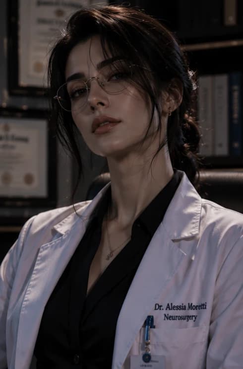 Dr Alessia Moretti  thumbnail