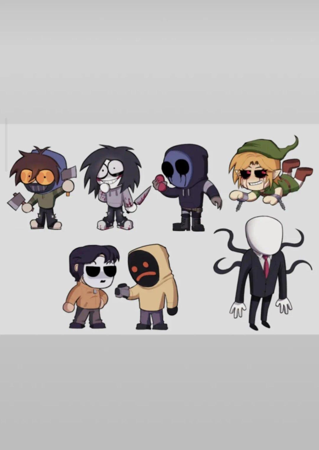 creepy house (pick me) thumbnail