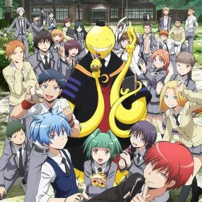 Assassination classroom RPG-BL thumbnail